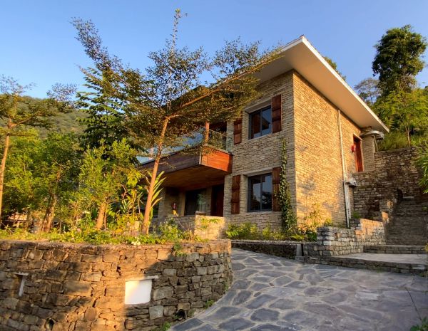 Dorje's resort accommodation