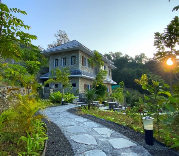 Dorje's Resort & Spa