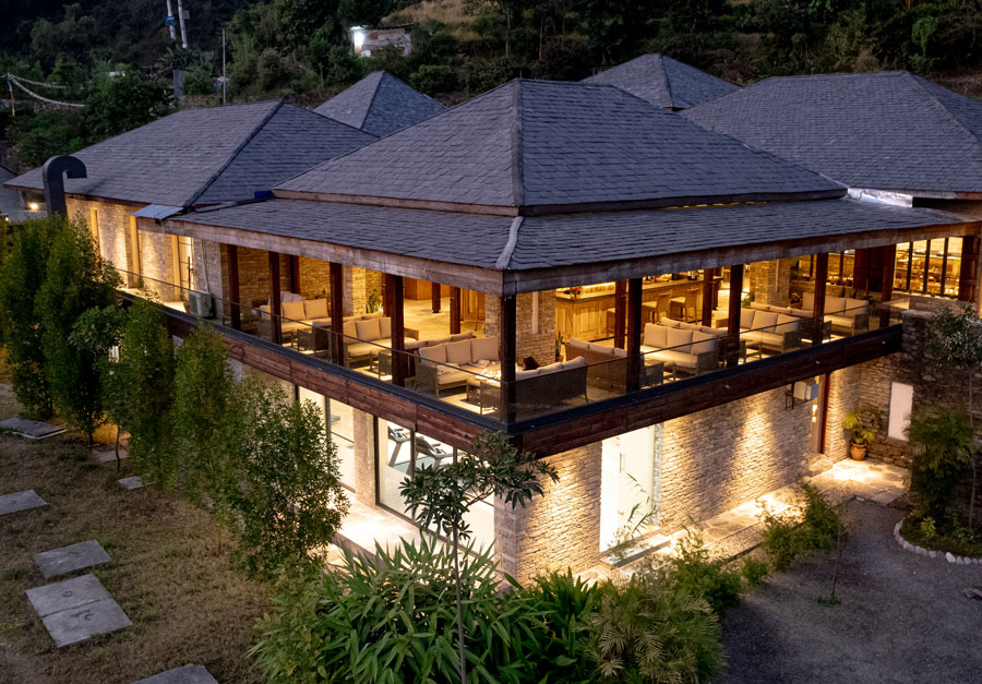 Dorje's Resort - Lakeside resort in Pokhara