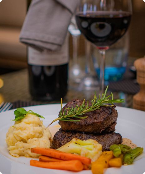 fine dining in Pokhara 