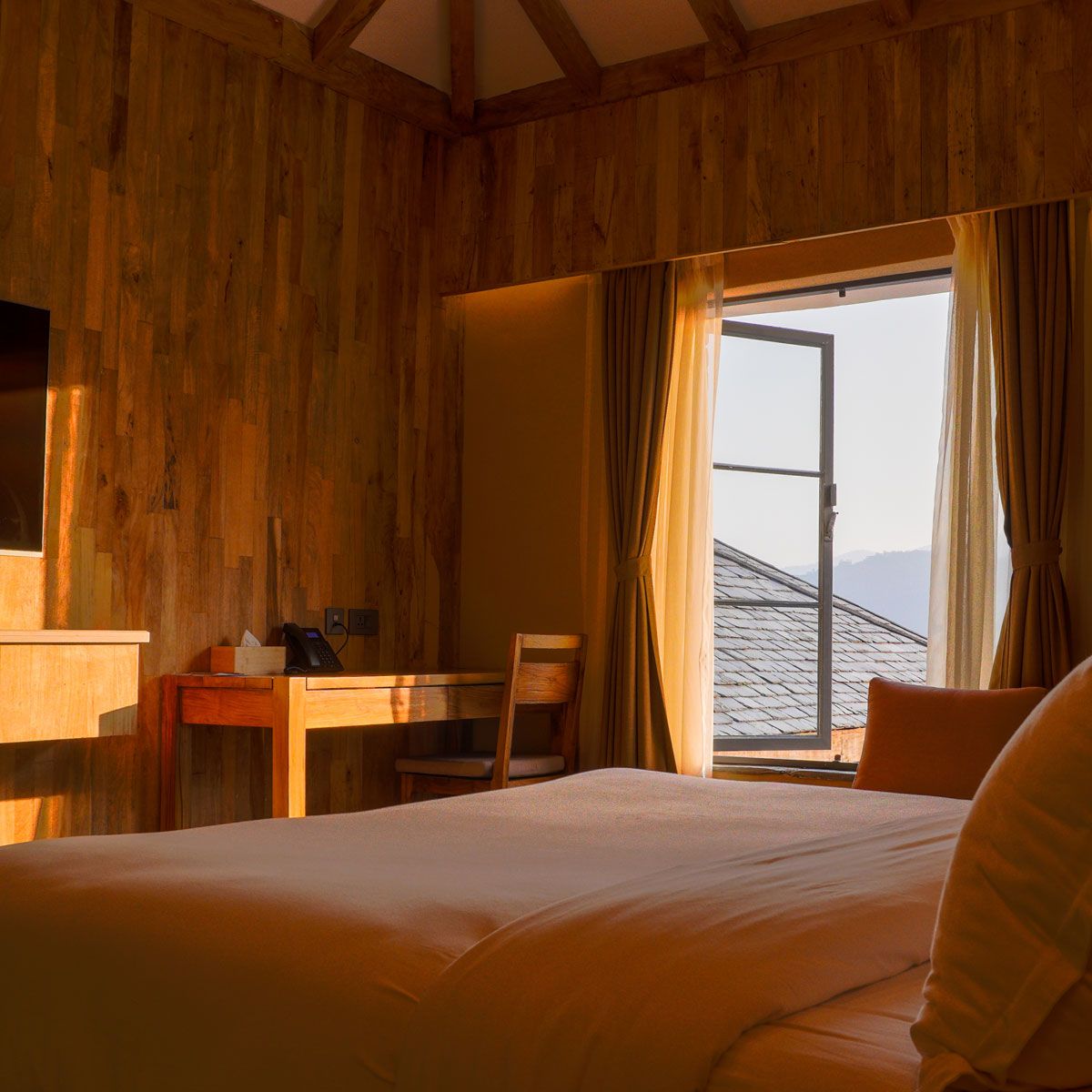 Standard Room at Dorje's Resort